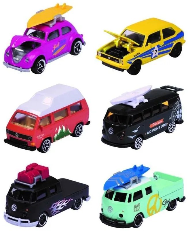 Majorette - Коли VW The Originals Premium 212055004