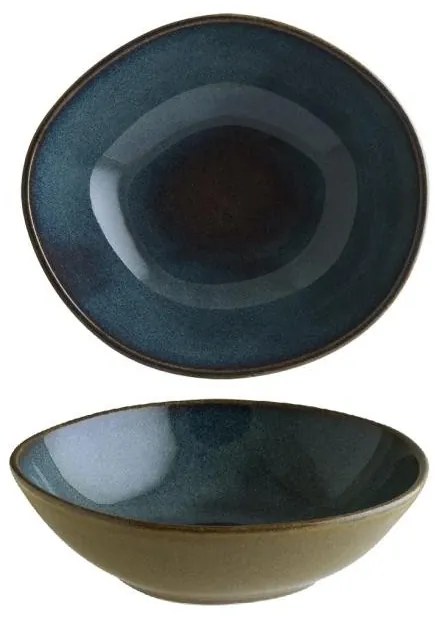 Bonna - Порцеланова купа 18см 470мл-SPHERE OCEAN-(SPEOC VAO 18KS)