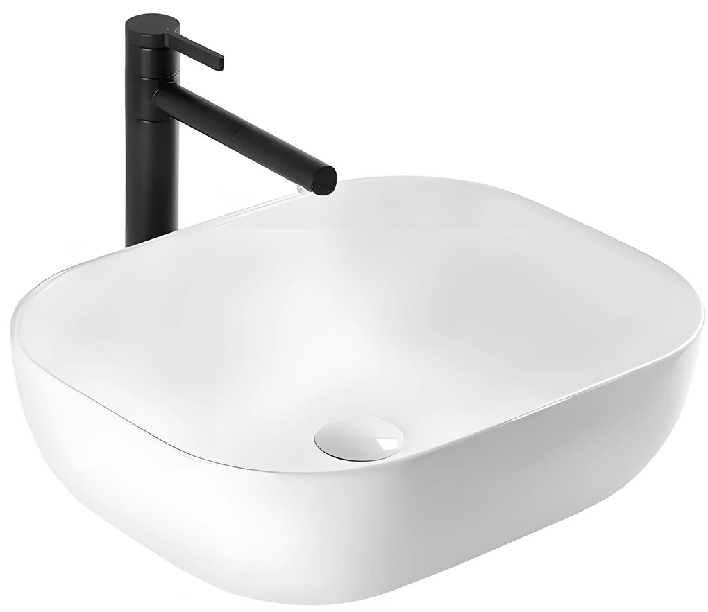 Умивалник за плот Rea Mona Slim