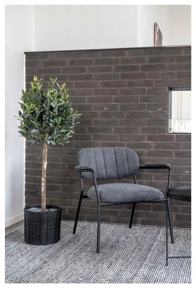 Изкуствено маслиново дърво (височина 126 см) - House Nordic