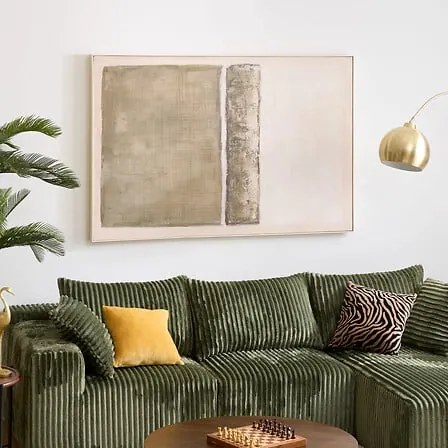 Картина atmosphera Alan, Рисувано платно, 100×150 cm