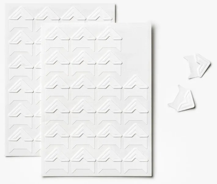 Ъгълчета за снимки в комплект – Printworks