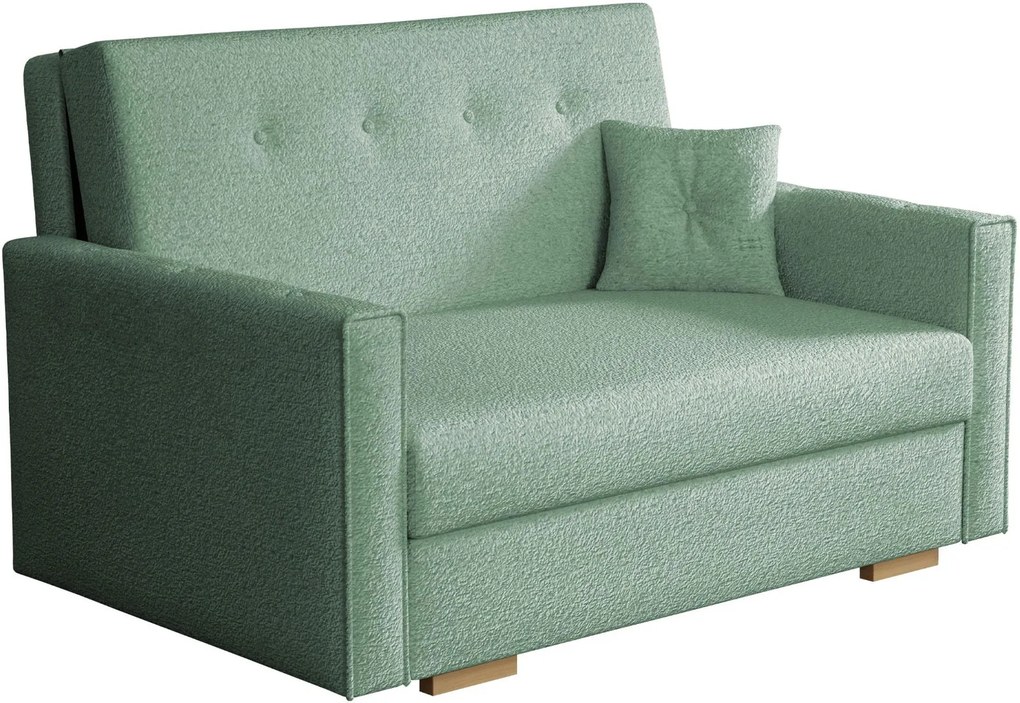 Диван Viva Sonic II двуместен-Мента