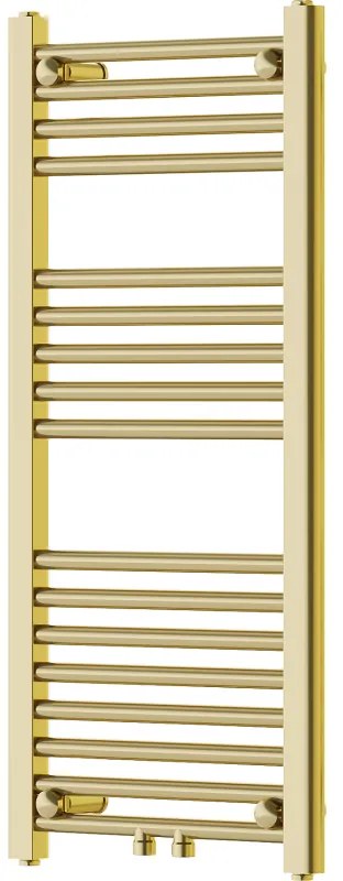 Mexen Mars лири за баня 900 x 400 mm, 244 W, златист - W110-0900-400-00-50