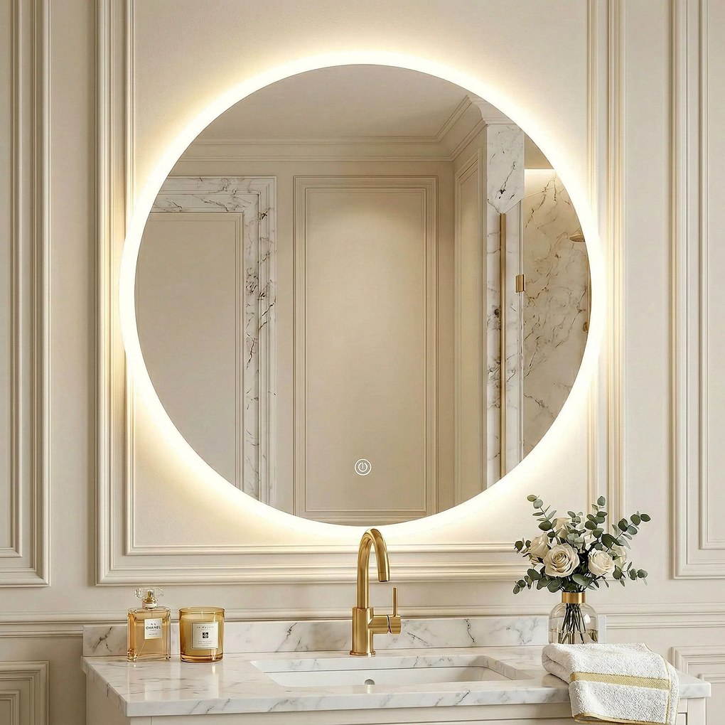 Огледало LED 100cm FFJ100