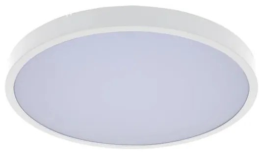 Rabalux 71426 - LED Плафон за баня ALENZO LED/18W/230V IP44 бял