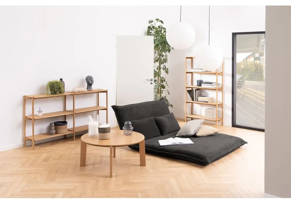 Етажерка за книги в дъб 169x88 cm Braidwood - Actona