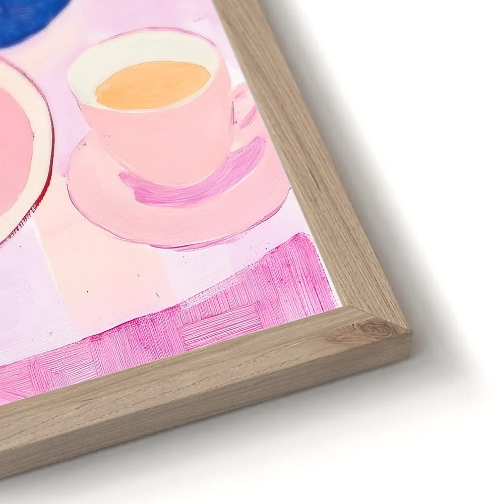Картина 30x40 cm Croissant – Styler