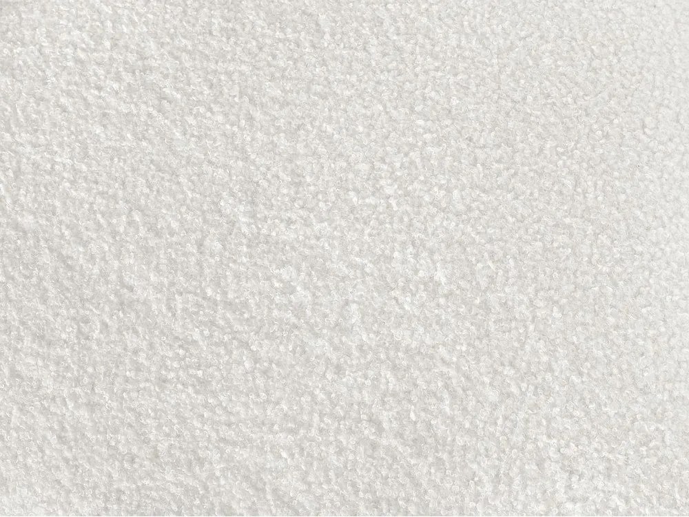 Бял диван от прежда с примки от букле 193 cm Elina – Bobochic Paris