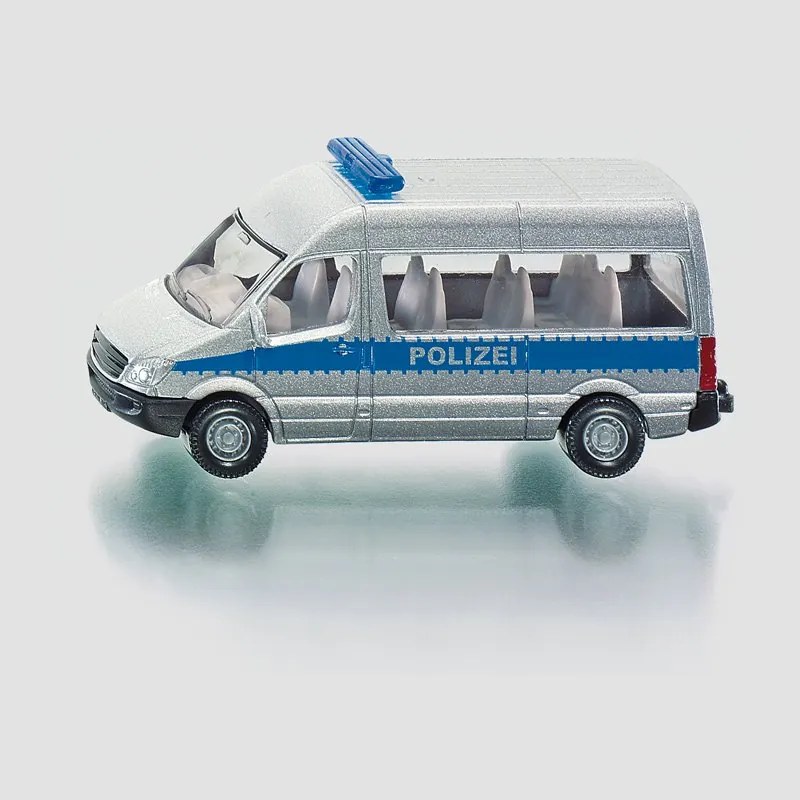 Siku - Полицейски бус 0804