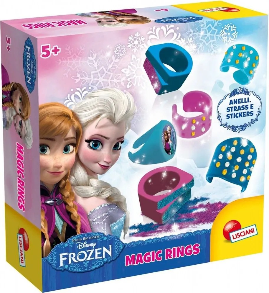 Джобни бижута Lisciani Frozen 49189