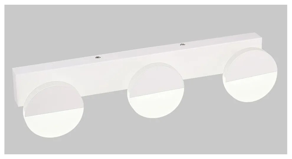 Бяла LED светлина за стена Sing - Candellux Lighting