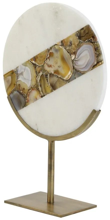 Мраморна статуя Gouya - Light & Living