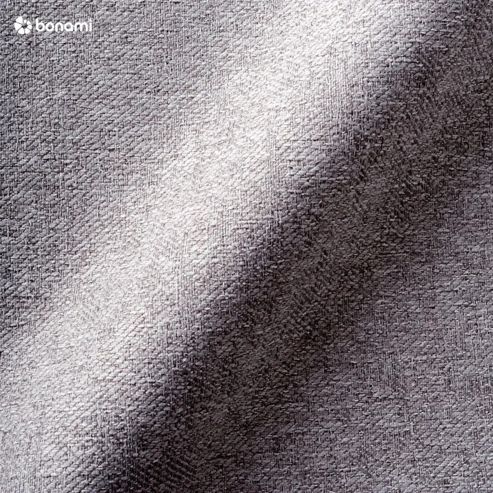 Светлосив ъглов диван (ляв ъгъл) Copenhagen - Scandic