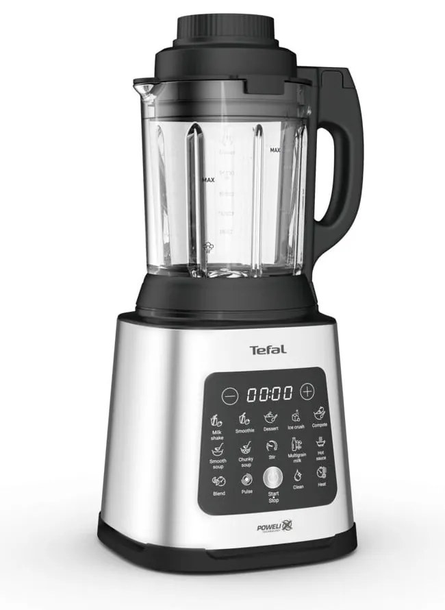 Миксер в сребристо Perfectmix Cook BL83SD30 - Tefal