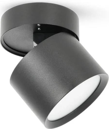 Точково осветително тяло OH12F 1xGX53/35W/230V 8,5 см черно