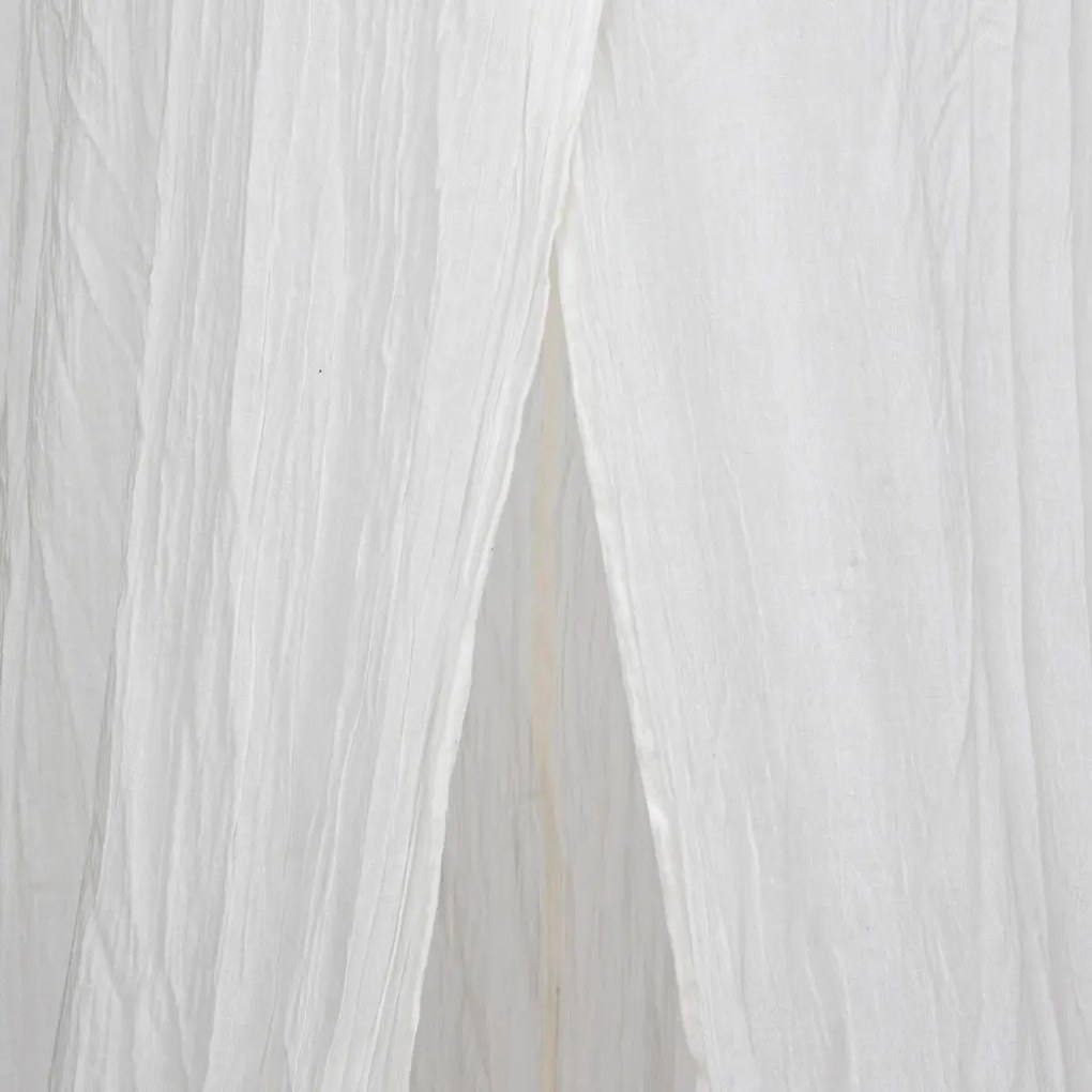 Детски балдахин atmosphera Gauze, Памук, 250x50x350 cm - Розов