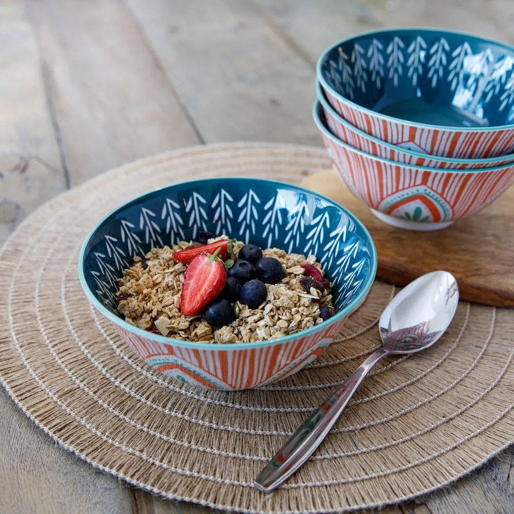 Керамична купа , ø 16 cm Folk - Kitchen Craft