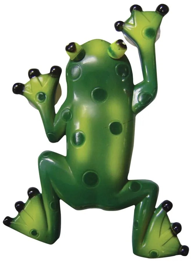 Термометър за прозорец във формата на жаба - Esschert Design