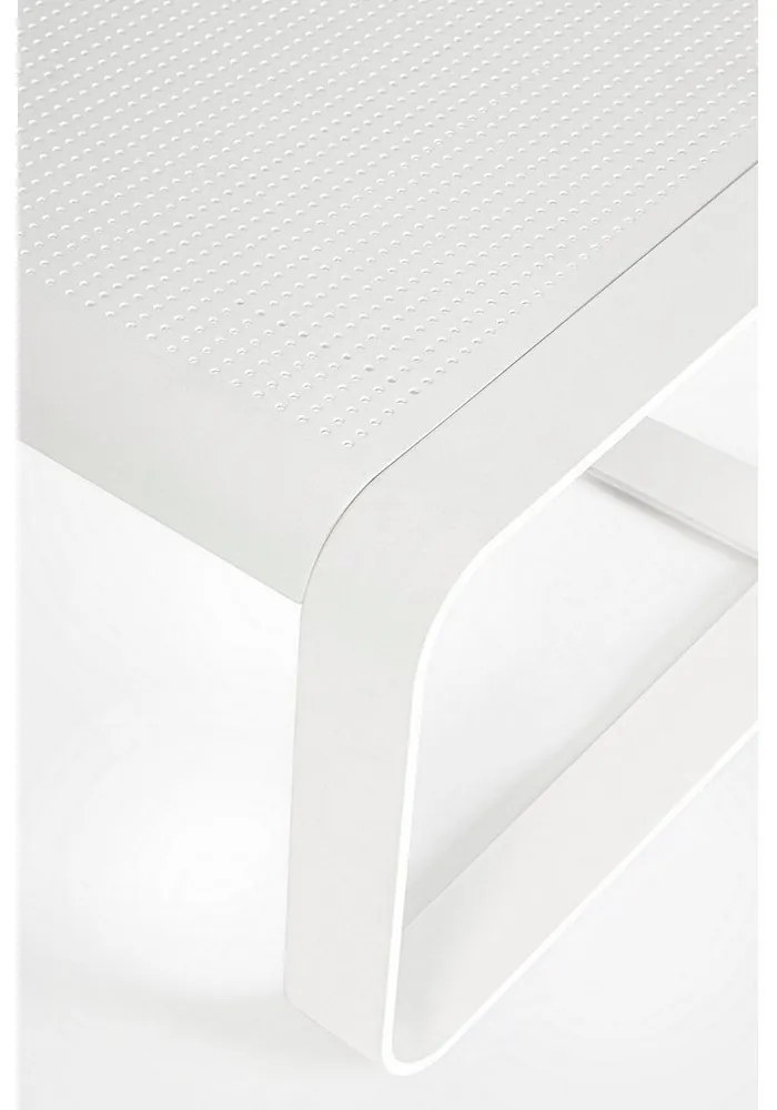 Алуминиева градинска масичка за кафе 62x105 cm Merrigan – Bizzotto