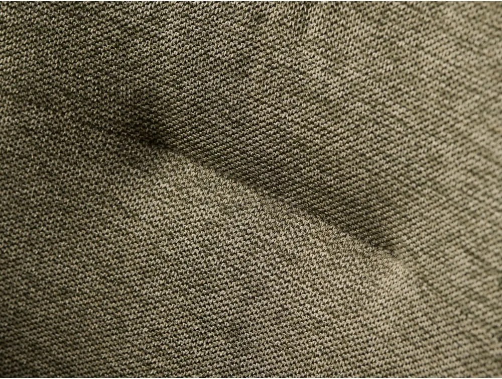 Зелен тапициран трапезен стол с подлакътници Roxana – Unique Furniture