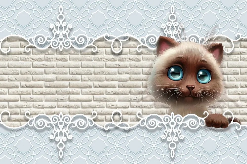 Тапет – Сладко коте