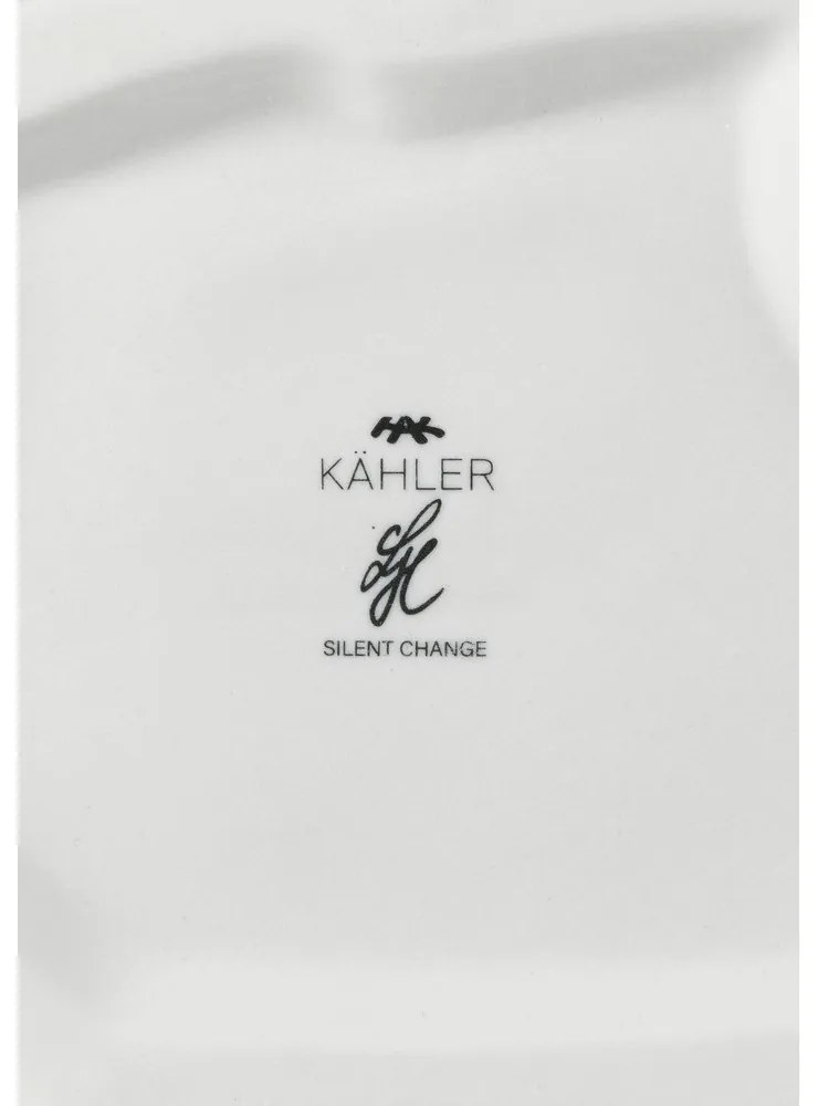 Керамична статуя Silent Change - Kähler Design