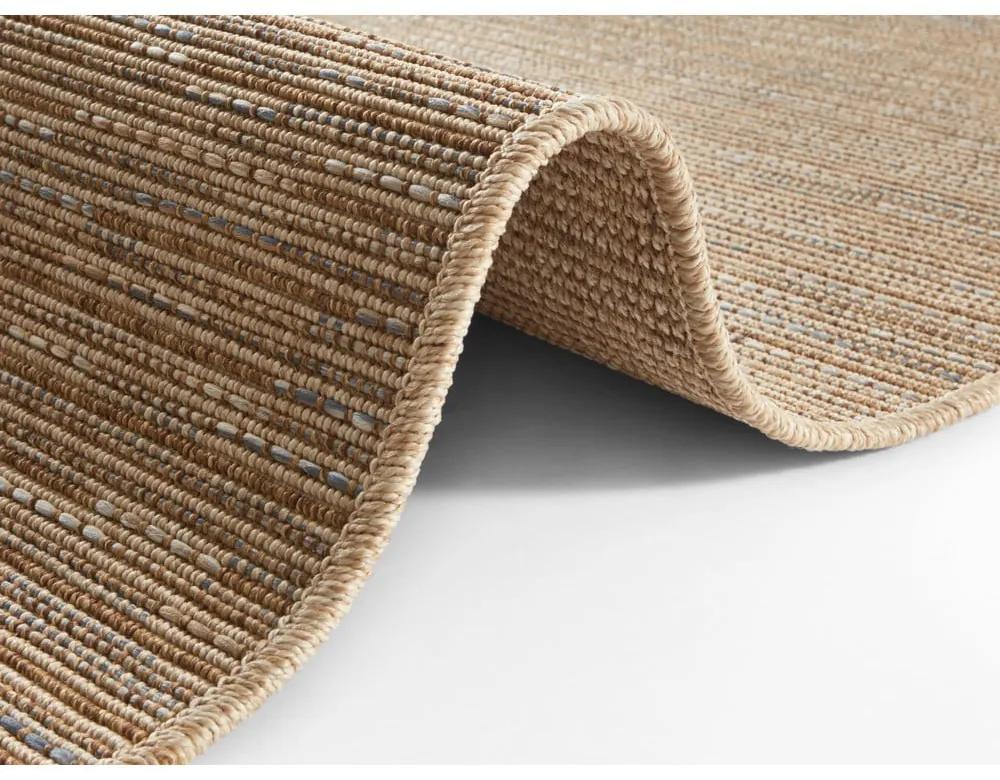 Кафяв мокет , 80 x 250 cm Nature - BT Carpet