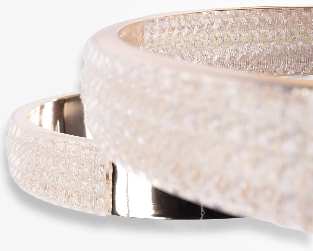 Лампа LED G003-C Gold