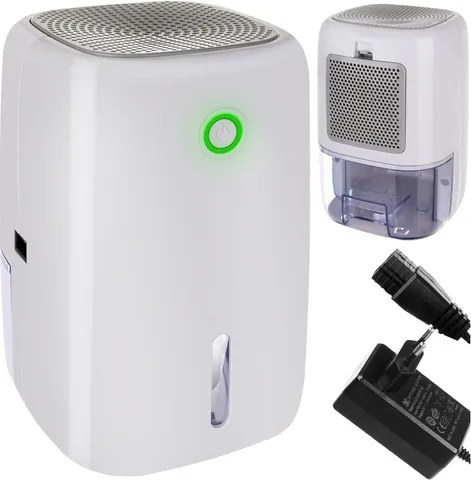 Електрически влагоабсорбатор Ruhhy 26829, обезвлажнител за въздух, 800мл