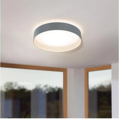 Eglo 96538 - Димируемо LED таванно осветително тяло PALOMARO 1 LED/18W/230V