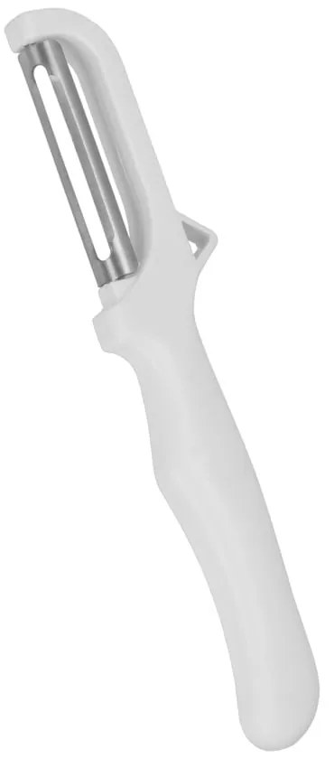 Бяла стъргалка Speedy, дължина 18 cm - Metaltex