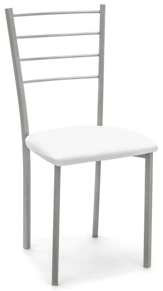 Бели трапезни столове в комплект от 2 броя Evo - Tomasucci
