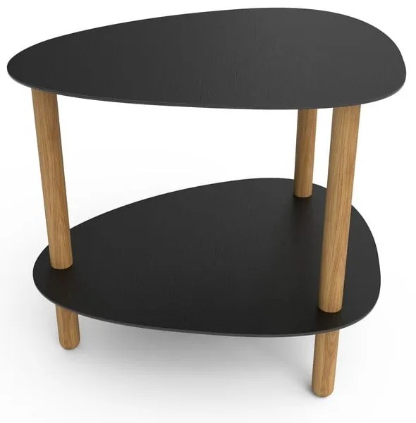 Странична масичка 44x45 cm Curve L Bull – LIND DNA