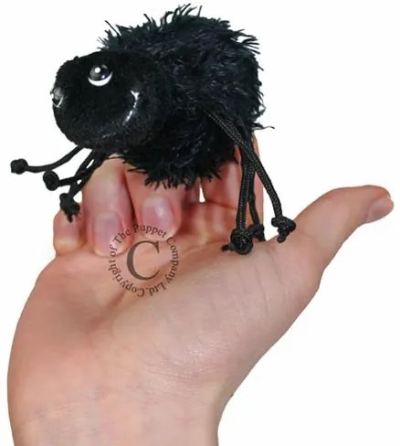 The Puppet Company - Кукла за куклен театър за пръстче Паяк