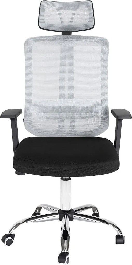 Офис стол Conclave-Бял