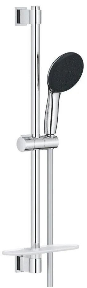 GROHE 26952001 - Душ комплект VITALIO START 110, 600 мм, блестящ хром