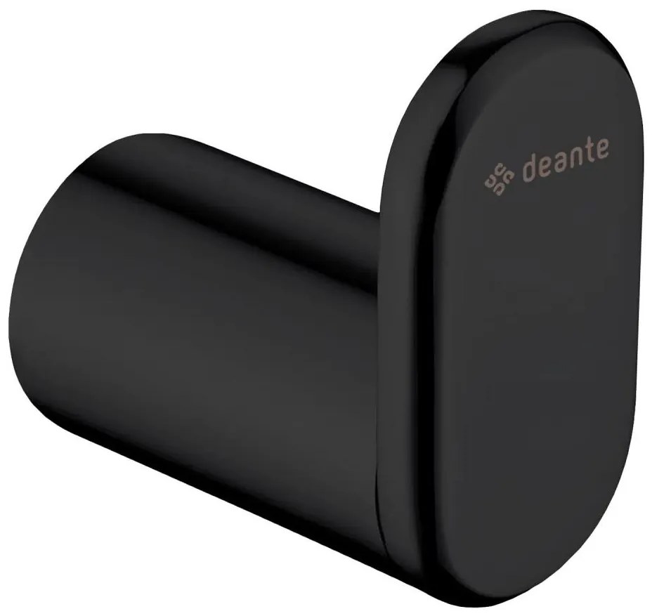 Deante ADR_N111 - Стенна кука ROUND черна