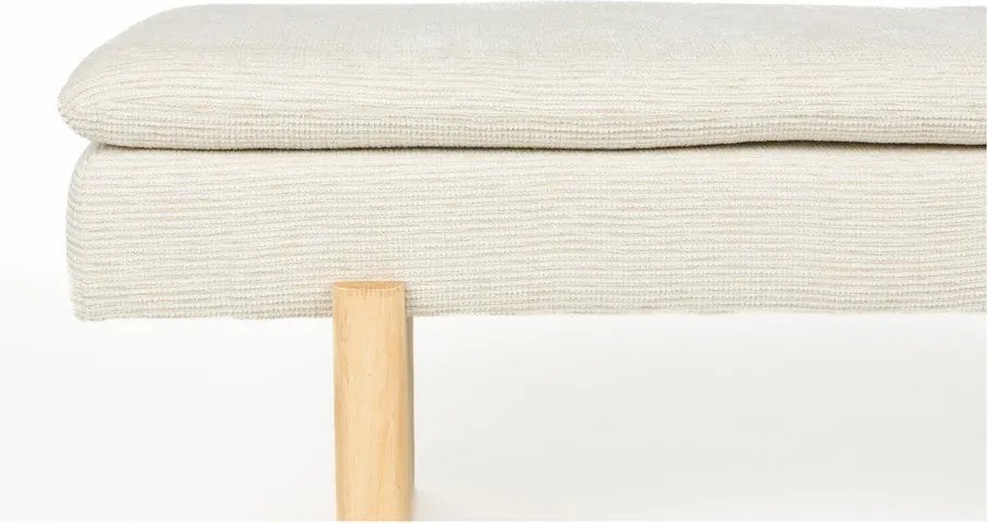 Кремава подплатена пейка Jappo – White Label