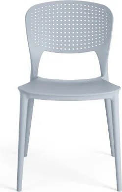 ТОДО Синьо - МОДЕРЕН СТОЛ ЗА КУХНЯ/ ГРАДИНА/ КАФЕНЕ (ВЕРТИКАЛНО ПОДРЕЖДАНЕ)