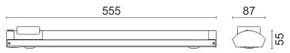 Линеен осветител LED 5896