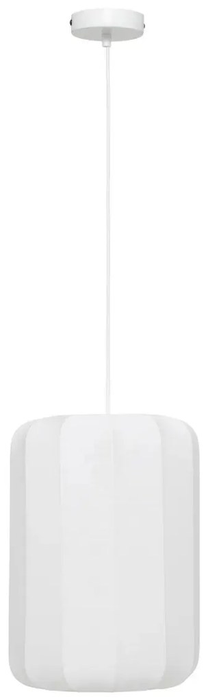 Пендел atmosphera Tobie, 25 cm, Бял памук