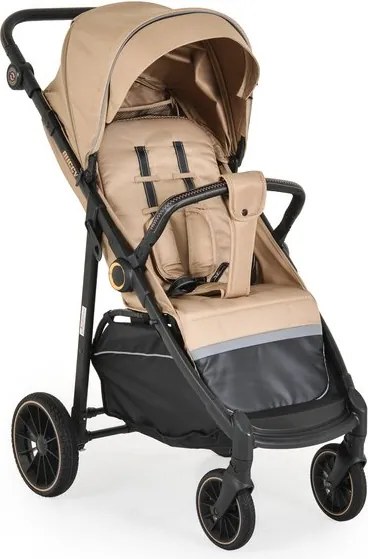 Детска лятна количка Buggy MONI - бежов