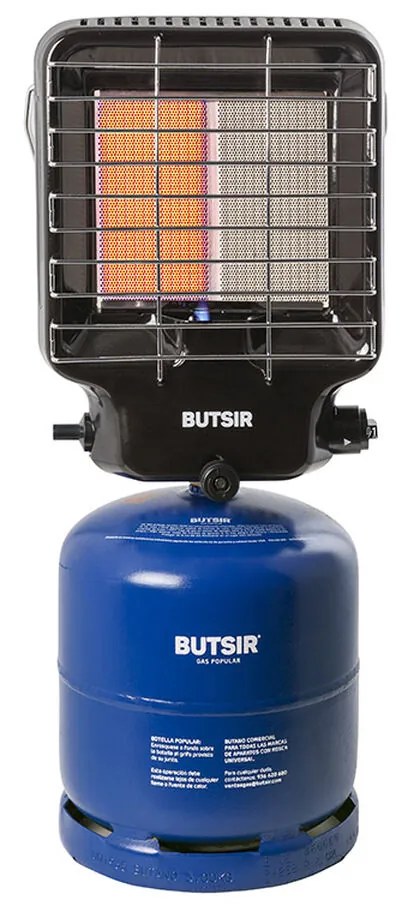 Газова Печка Butsir ebbc0022 Инфрачервени 3000 W 15 x 25 x 35 cm