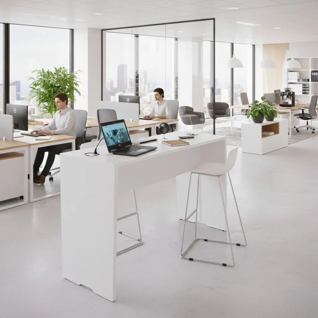 Бюро NexDesk-Leuko