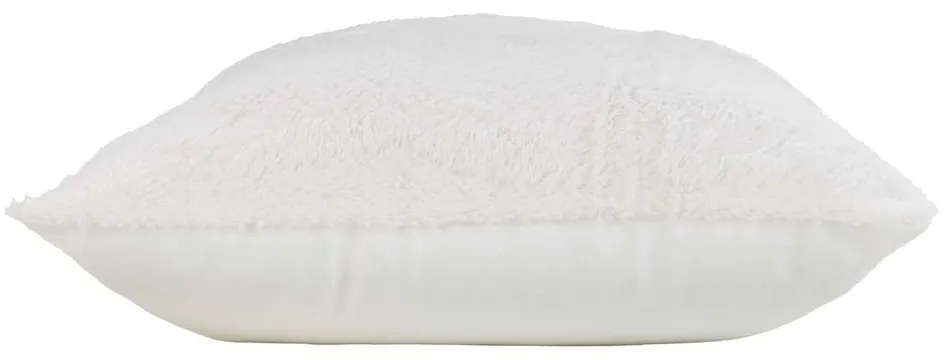 Декоративна възглавница от изкуствена кожа 45x45 cm Foxy – douceur d'intérieur