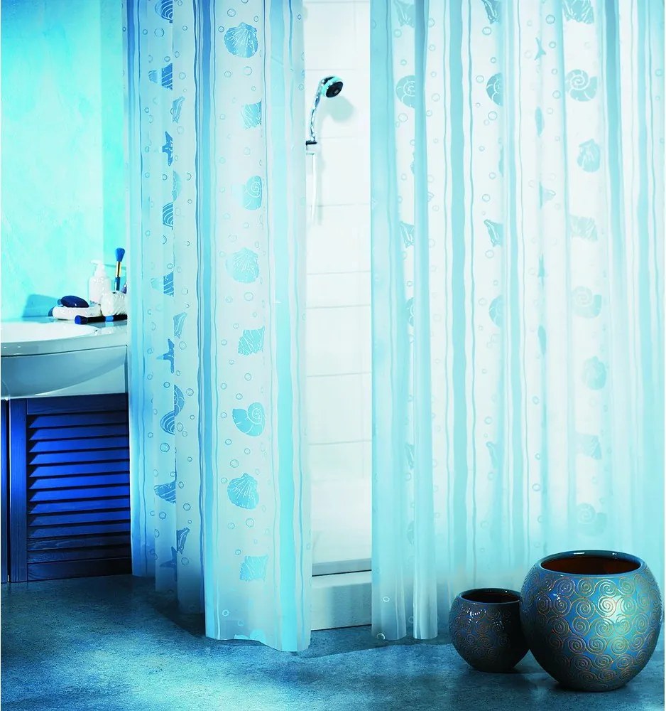 Завеса за душ 180x200 cm Eauville – Spirella