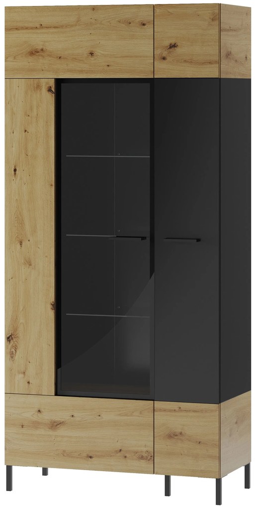 Леонардо 2D витрина