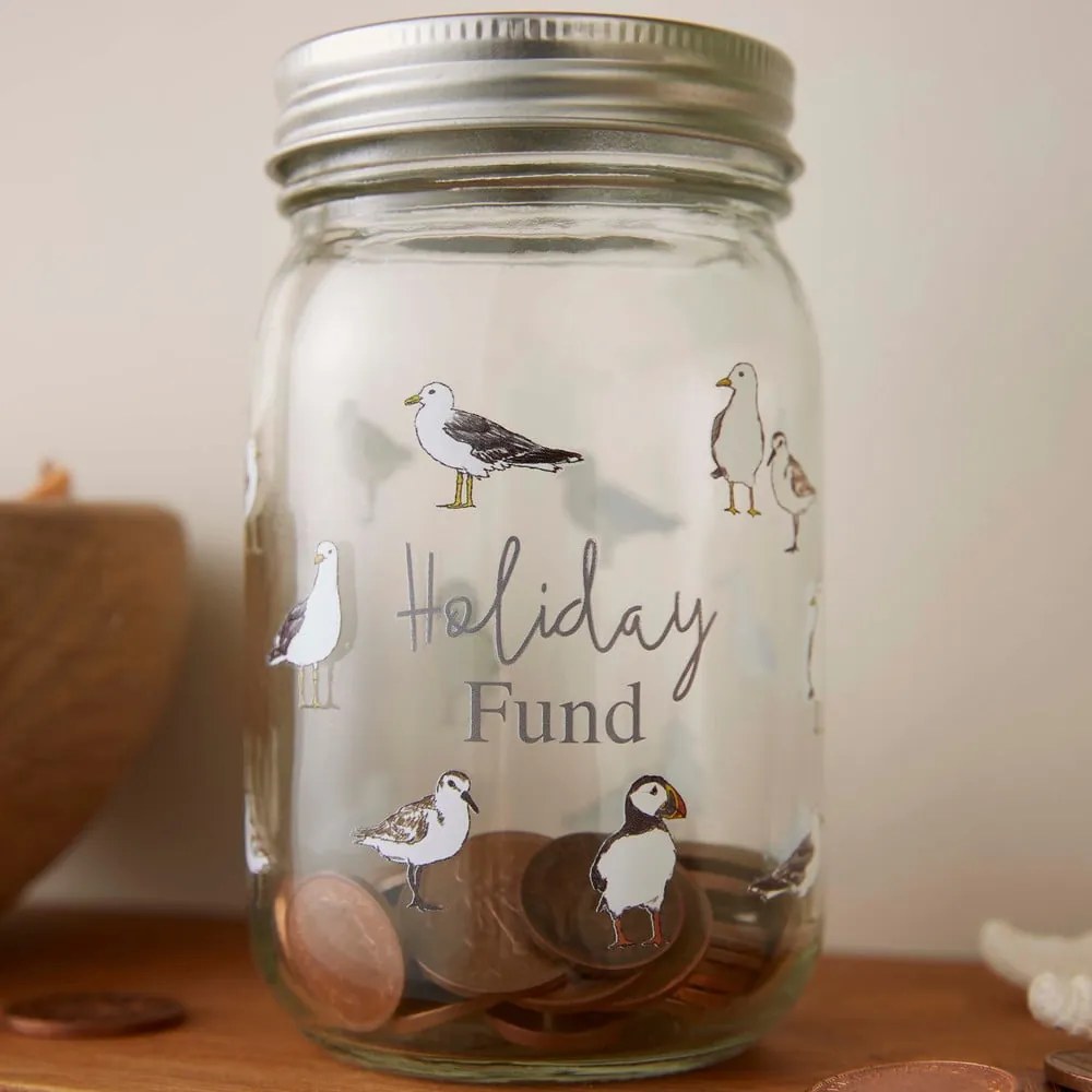 Касичка Coastal Birds – Cooksmart ®