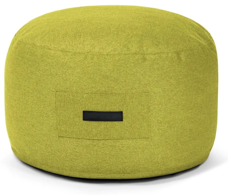Зелена табуретка Om 60 – SLOWDOWN